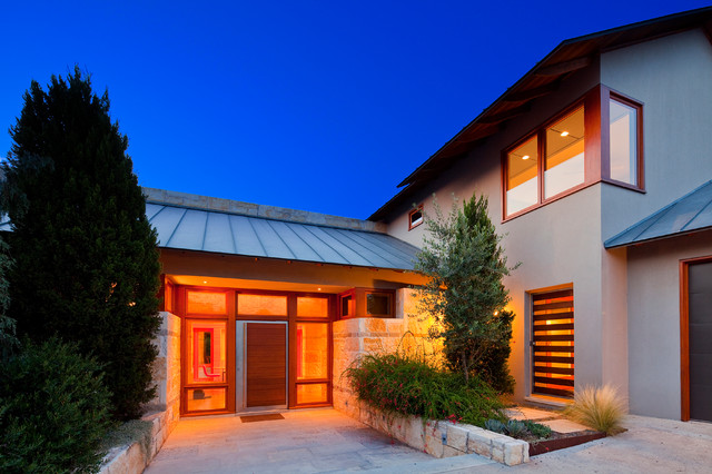 Barton Creek modern-haeuser