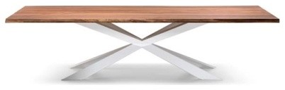 Spyder Wood Dining Table