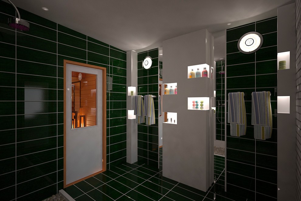 Сауна на Байкале