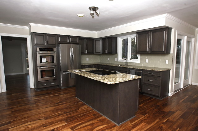 CTM INV GRP West Columbia Home - Modern - Kitchen - Other ...