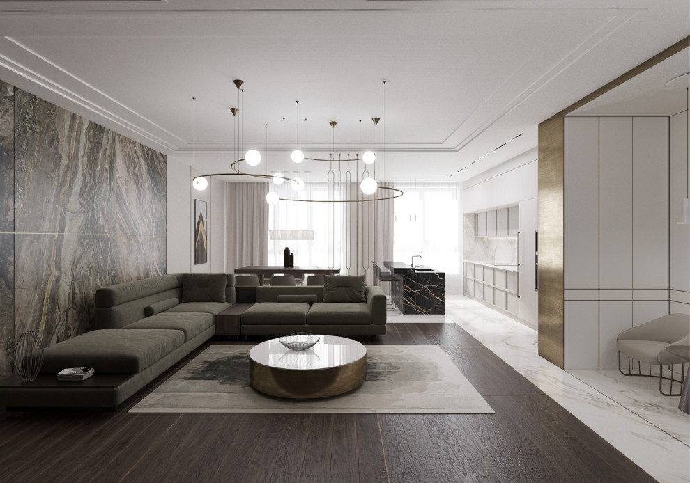 Квартира в ЖК Сердце столицы