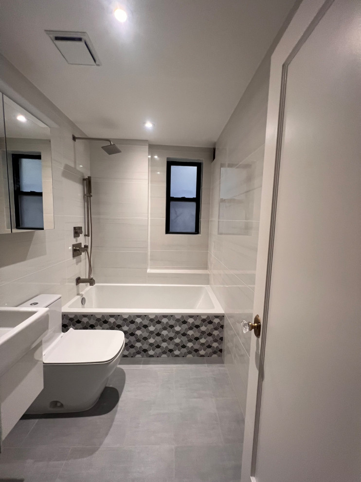 Bathroom Renovation in Midtown Manhattan