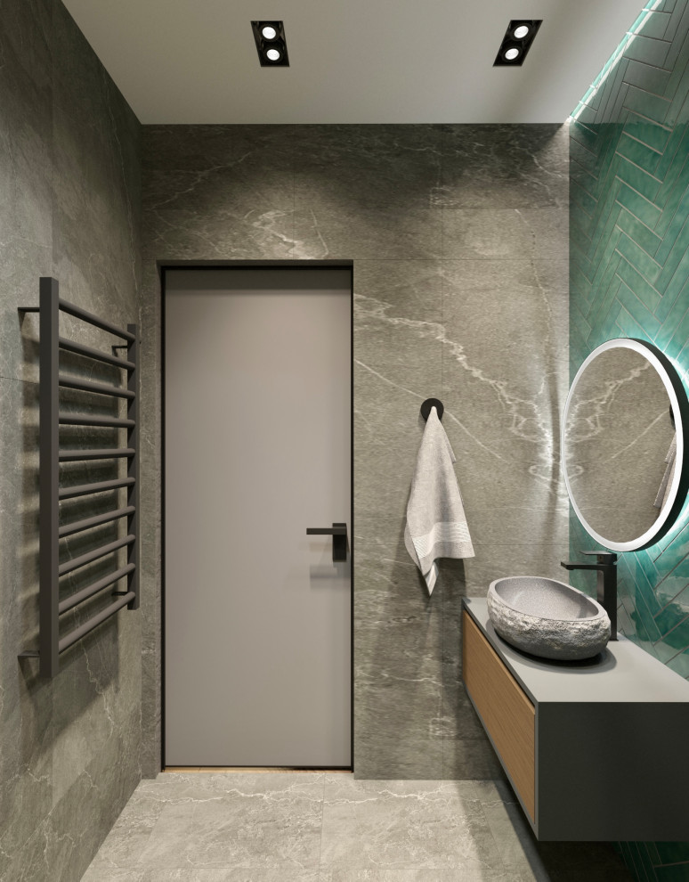 Проект в стиле Лофт