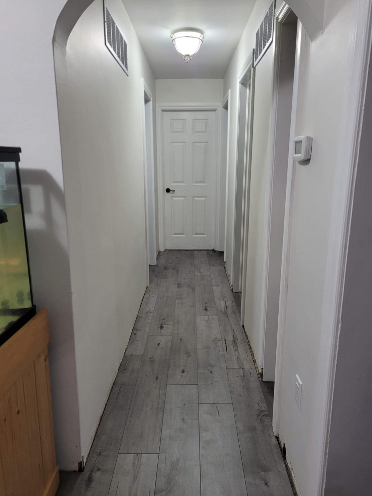 Trim & Interiors
