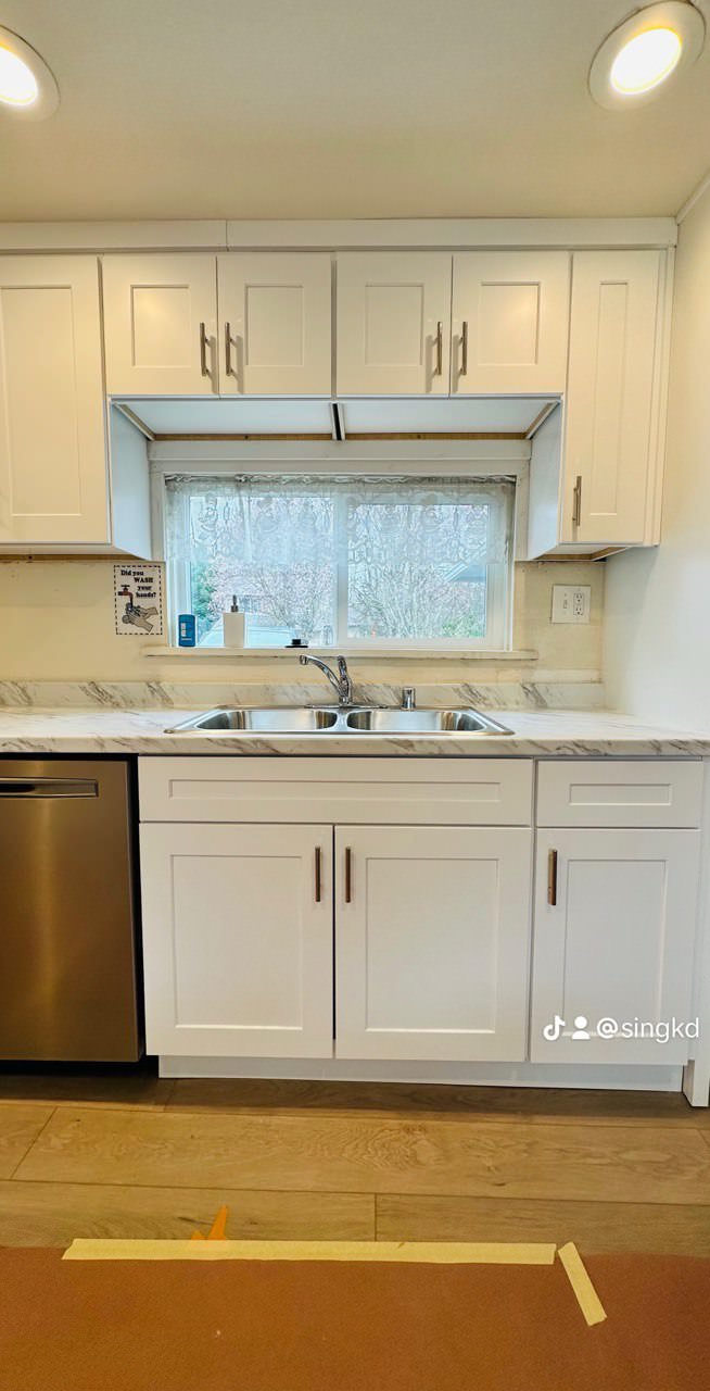 Kitchen Remodels
