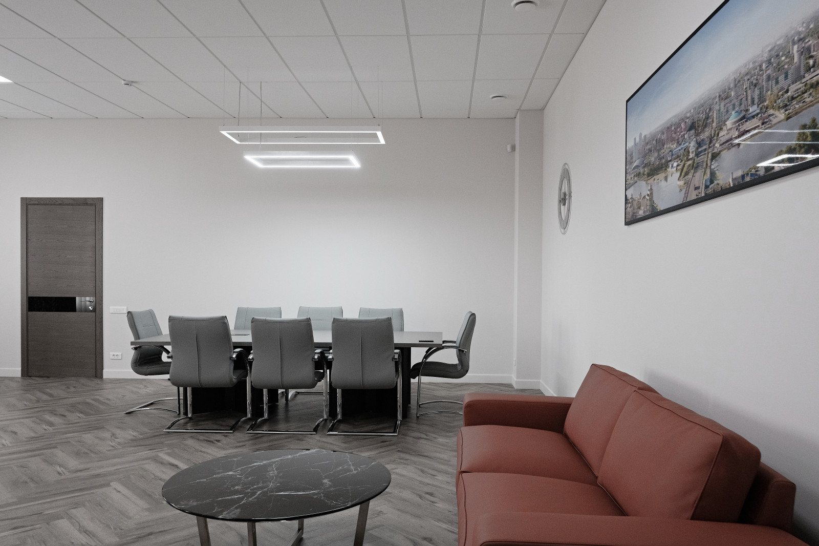 кабинет руководителя