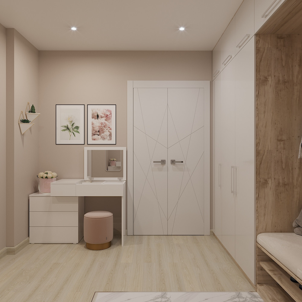 3-х комнатная квартира