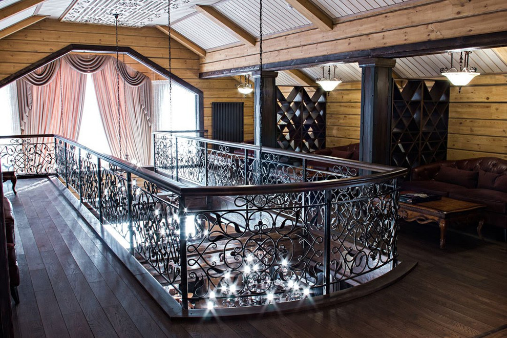 Реализованный проект частного дома