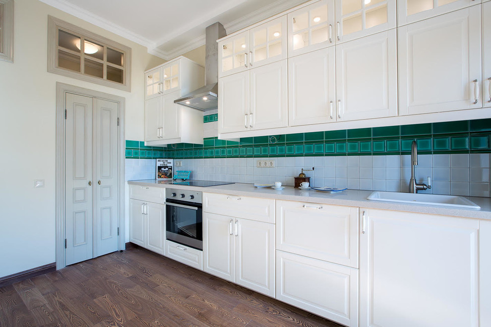 Квартира на мосфильмовской