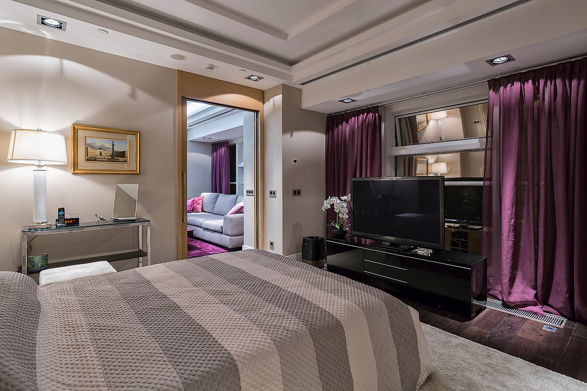 Апартаменты - Москва Сити