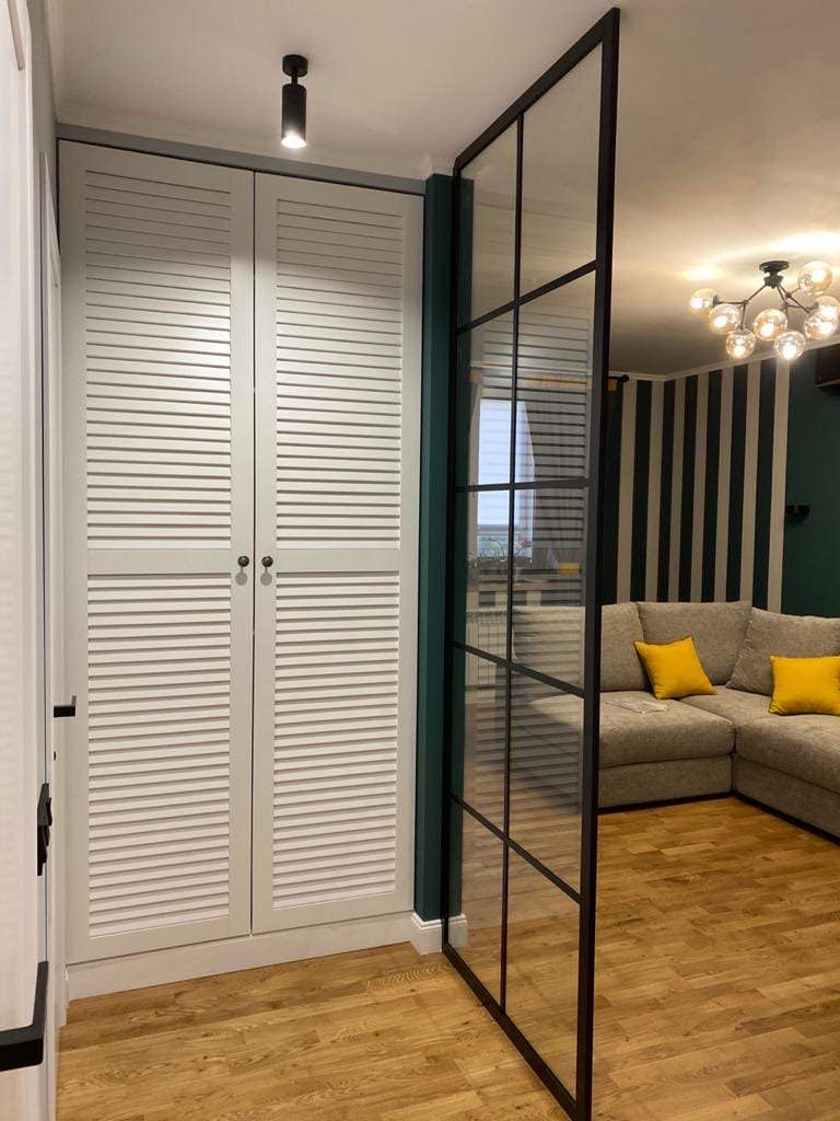 ЖК "Московка-2". Омск