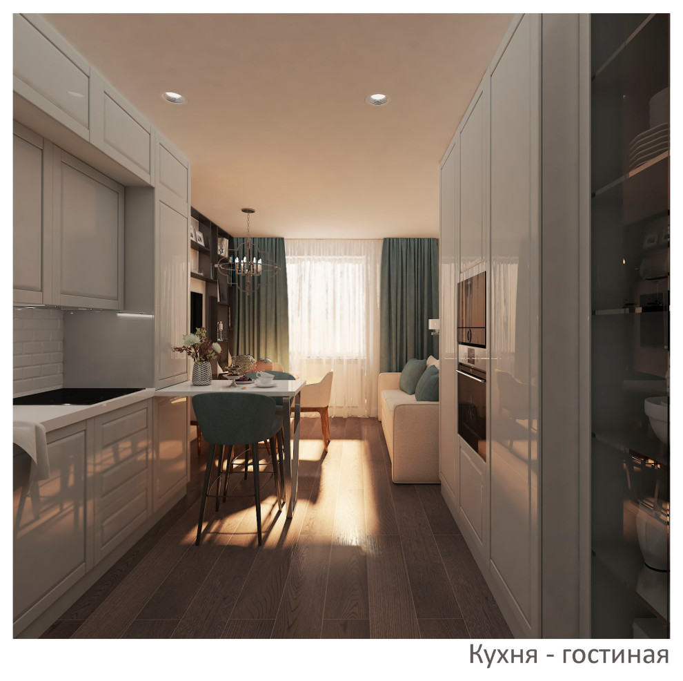 Квартира  для семьи в Парголово