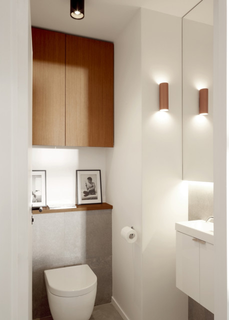 Appartement Eric contemporary-toalett