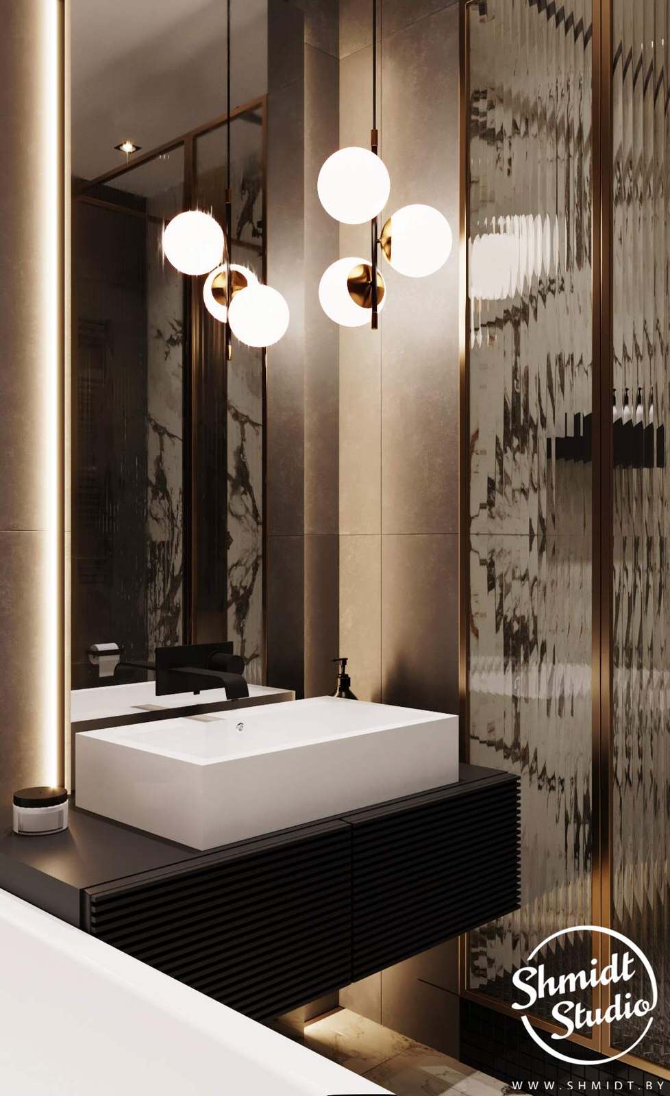 Проект "Строгий"  | Москва