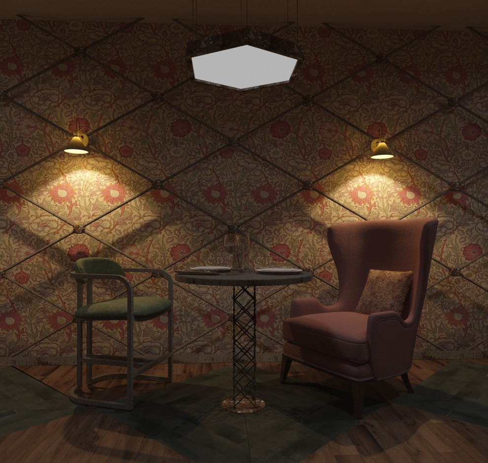 Вдохновение от Morris & Co