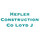 Hepler Construction Co