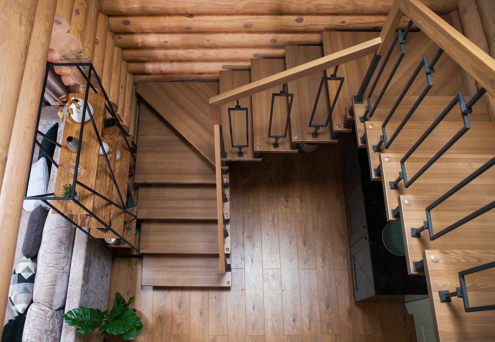 Дом на берегу Волги