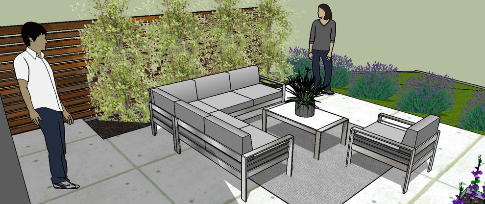 Brown Residence - Piedmont CA - In Progress