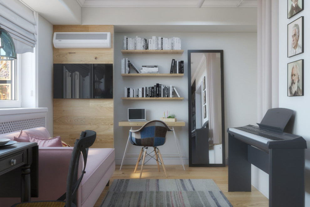 Студия в Хамовниках