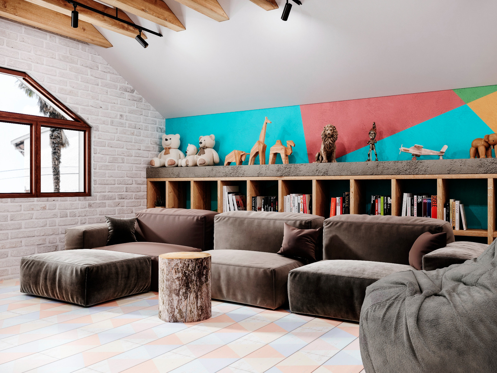 Игровой детский квест