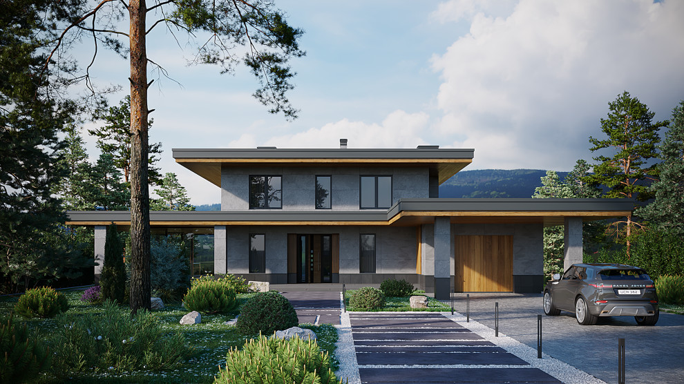 Особняк г. Пенза