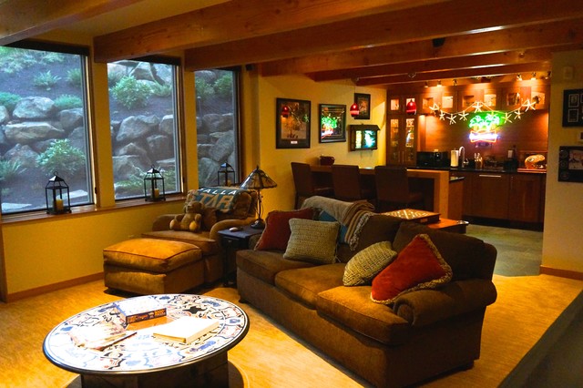 The Raft transitional-games-room