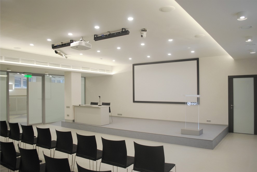 ЗАЛ СЕМИНАРОВ