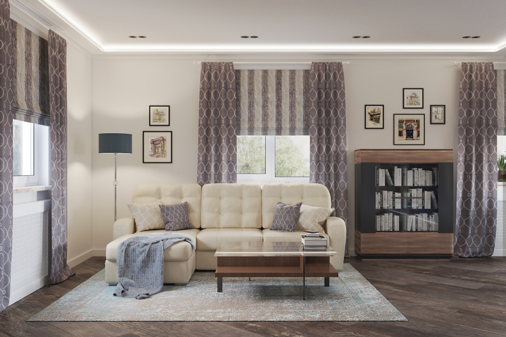 Частный дом