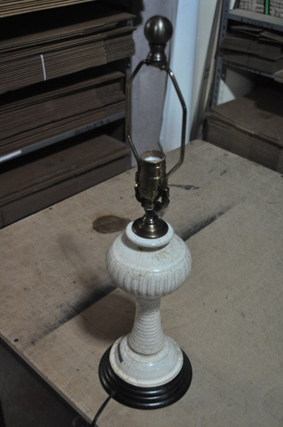 Lamp Making