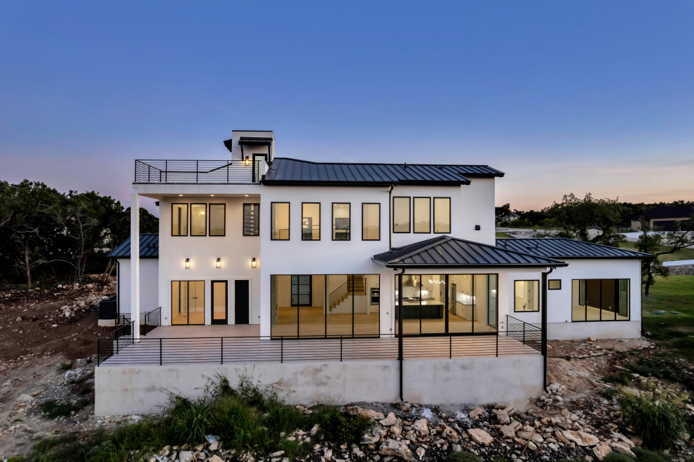 New Braunfels 2 Story Modern