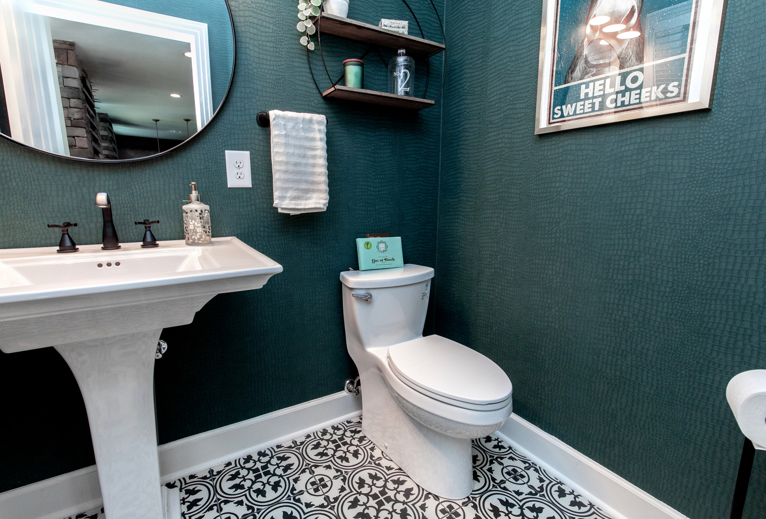 Granato Primary suite addition