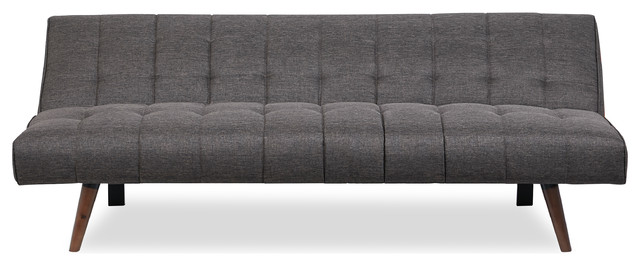 On Convertible Sofa Bed Midcentury Sleeper Sofas By Gold On Convertible Sofa Bed Granite