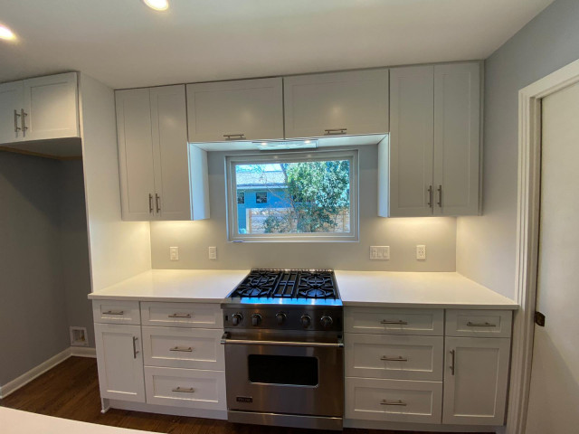 St Johns  Kitchen Remodeling contemporaneo-cucina