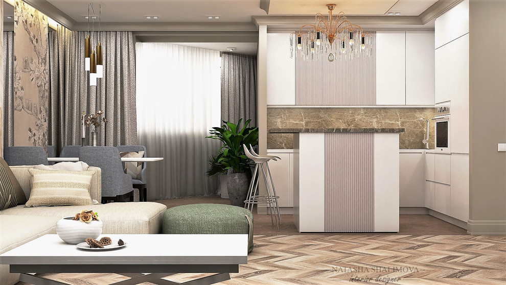 Большая гостиная