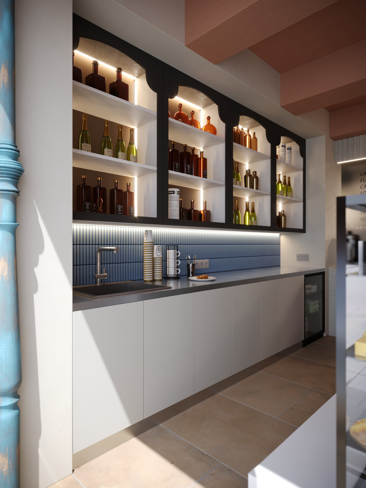 Ресторан грузинской кухни в г. Геленджик