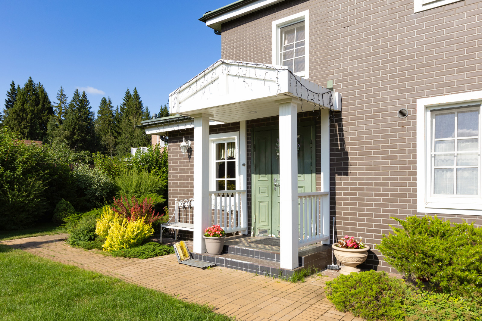 Дом в ЖК Малый Петербург