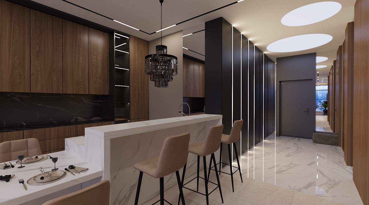 г.Казань, ул. Меридианная