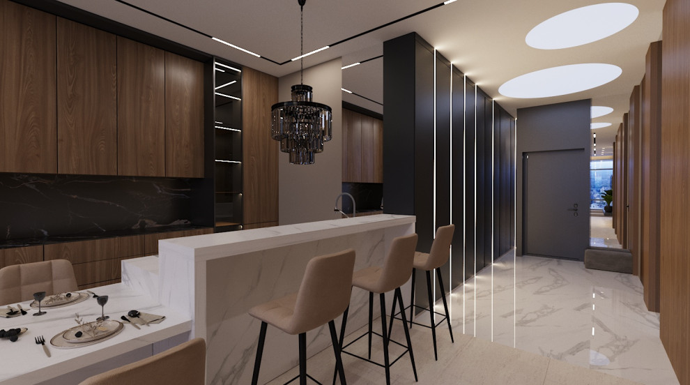 г.Казань, ул. Меридианная