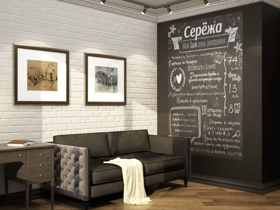 Квартира для молодой семьи наб.р. Смоленки СПб, ВО