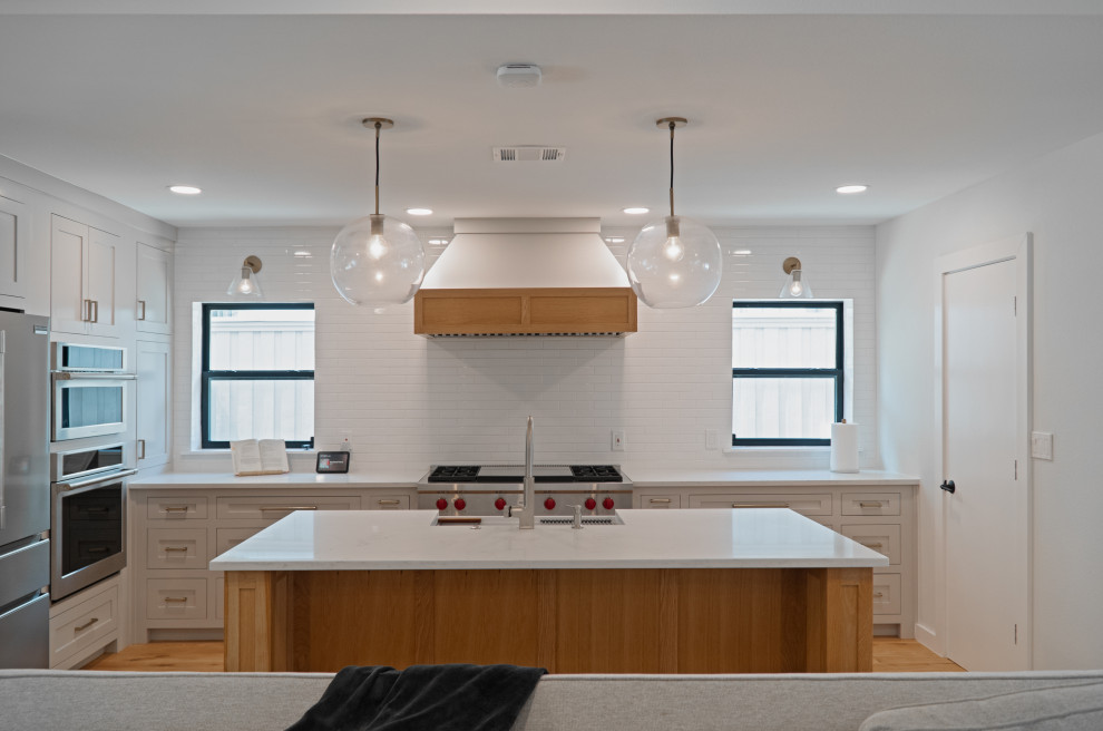 Lakewood Dallas Remodel and Addition