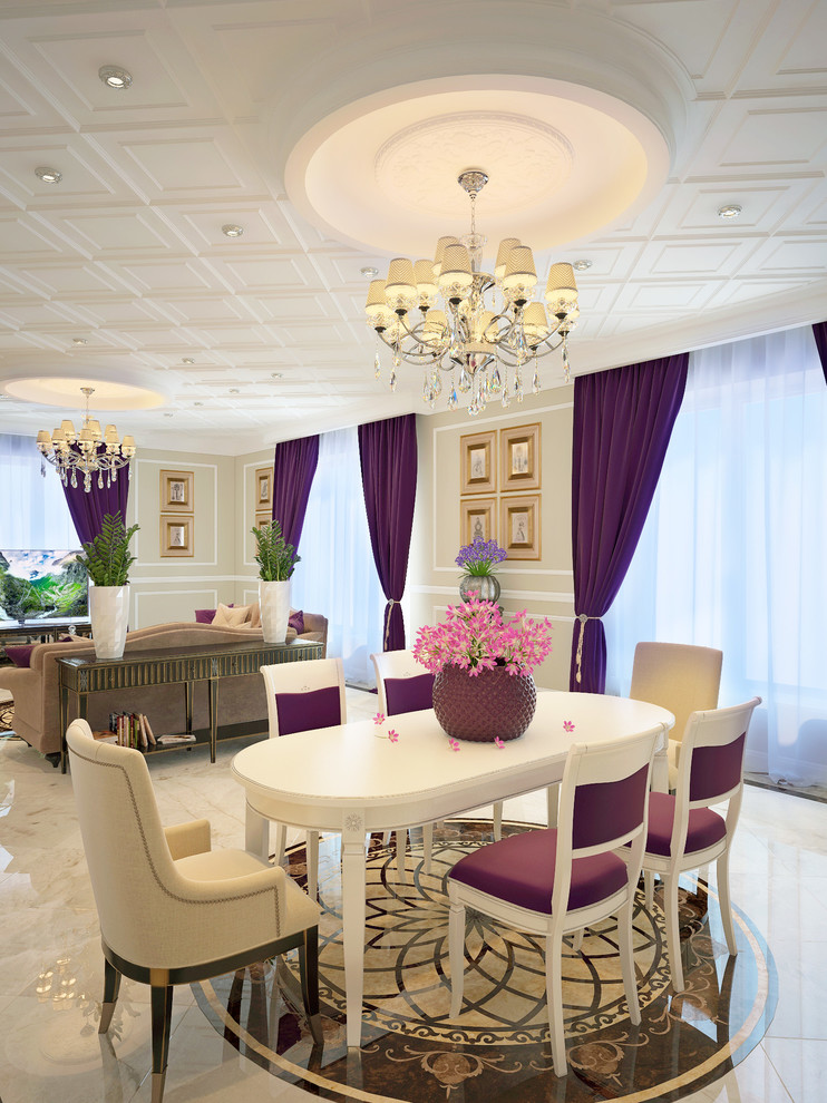 Интерьер загородного дома