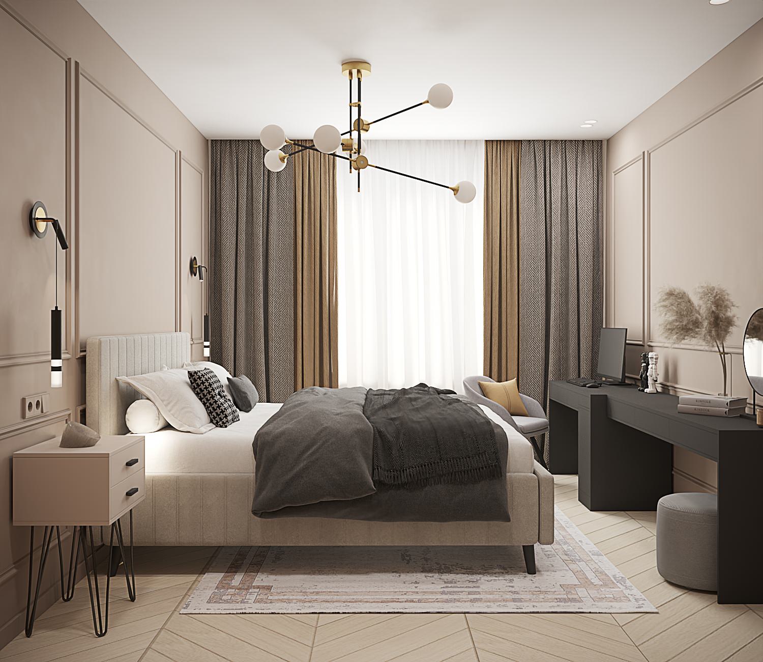 Проект квартиры