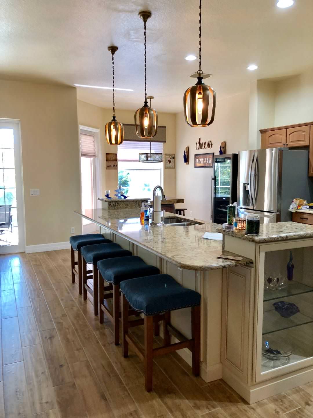 Cape Coral, Florida  re model