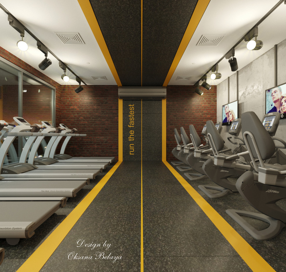 фитнес клуб