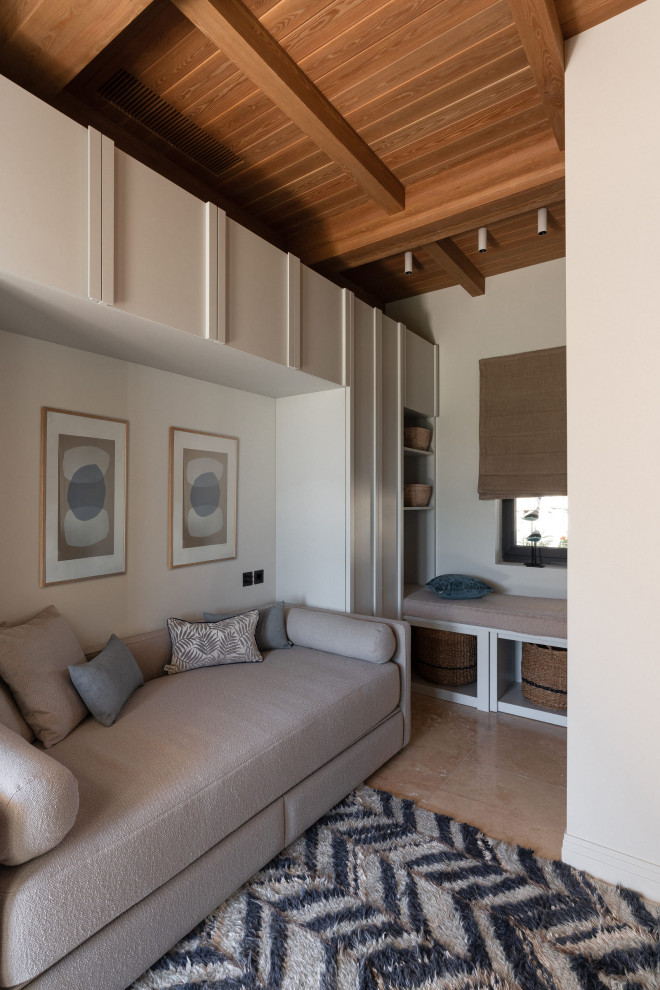 Дом основателя Dantone Home Антона Долотина в Геленджике