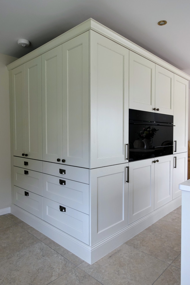 The Loughborough Kitchen - Tavira - RRP £51,000 - Luxe Price £40,000