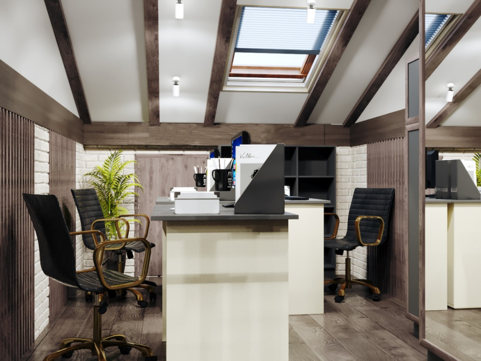 Проект офиса продаж