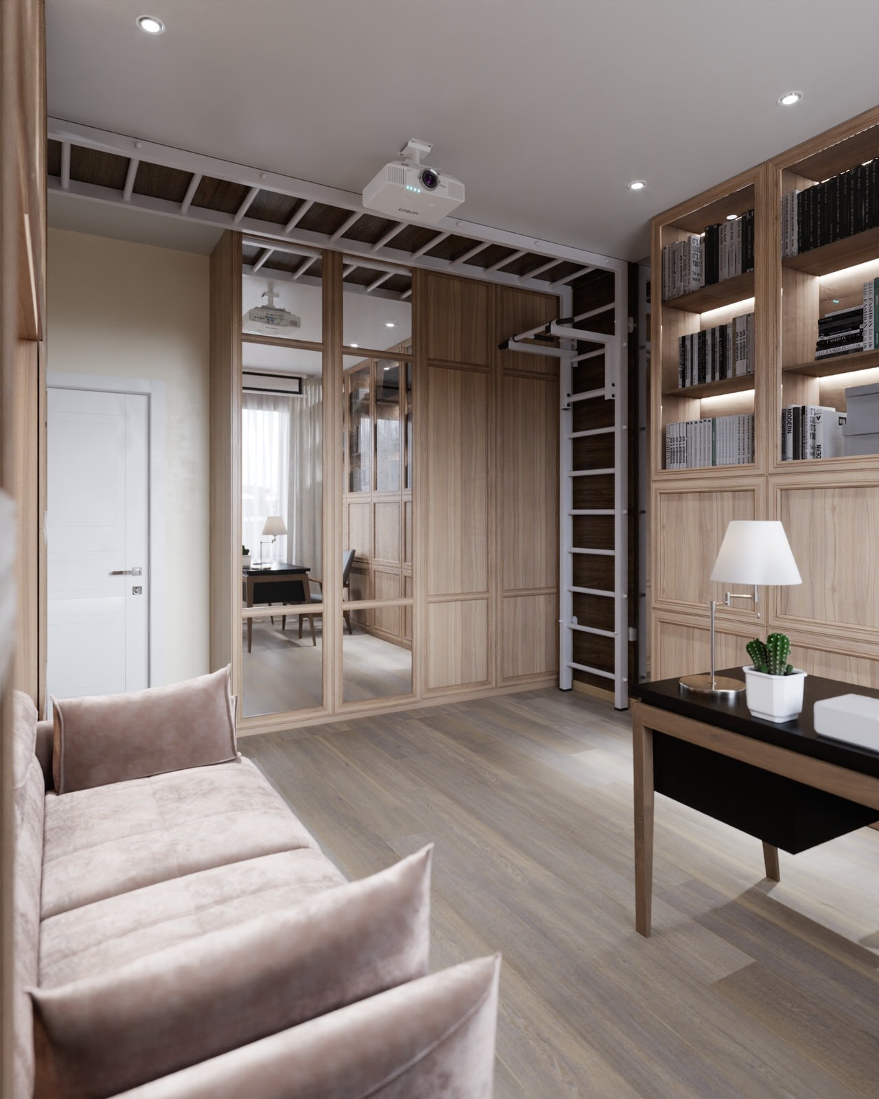 Квартира в ЖК Москва - 110 кв.м