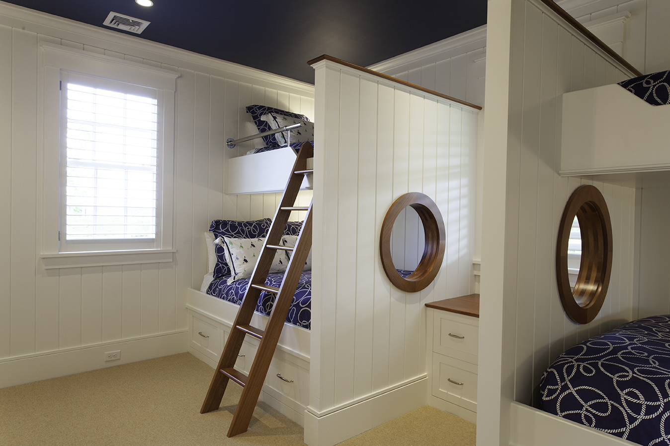 Say Ahoy to Porthole Style at Home