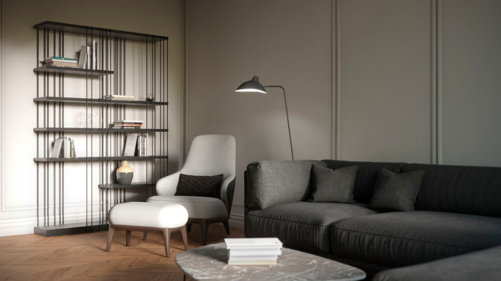 ЖК Стокгольм 97м2